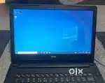Dell laptop in brand new condition
