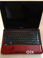 Toshiba laptop