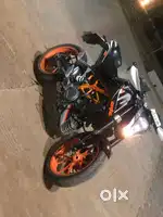 KTM 390 duke bs3 Row power Rocket
