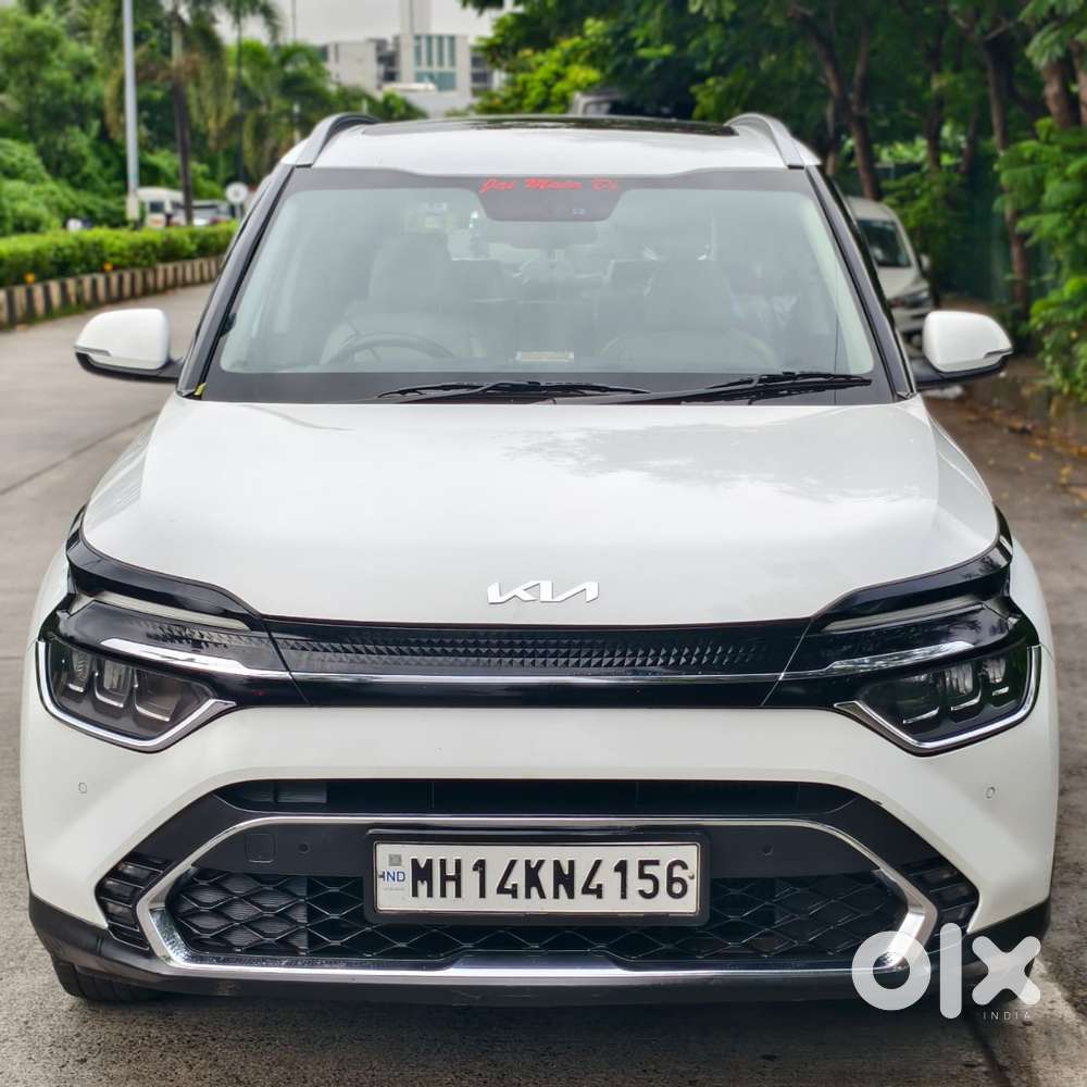 Kia Carens 1.5 Luxury Plus Diesel AT 7 STR, 2023, Diesel