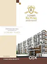 2bhk nd 3bhk flats available