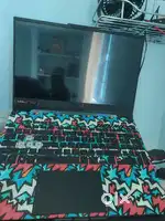 Gaming laptop