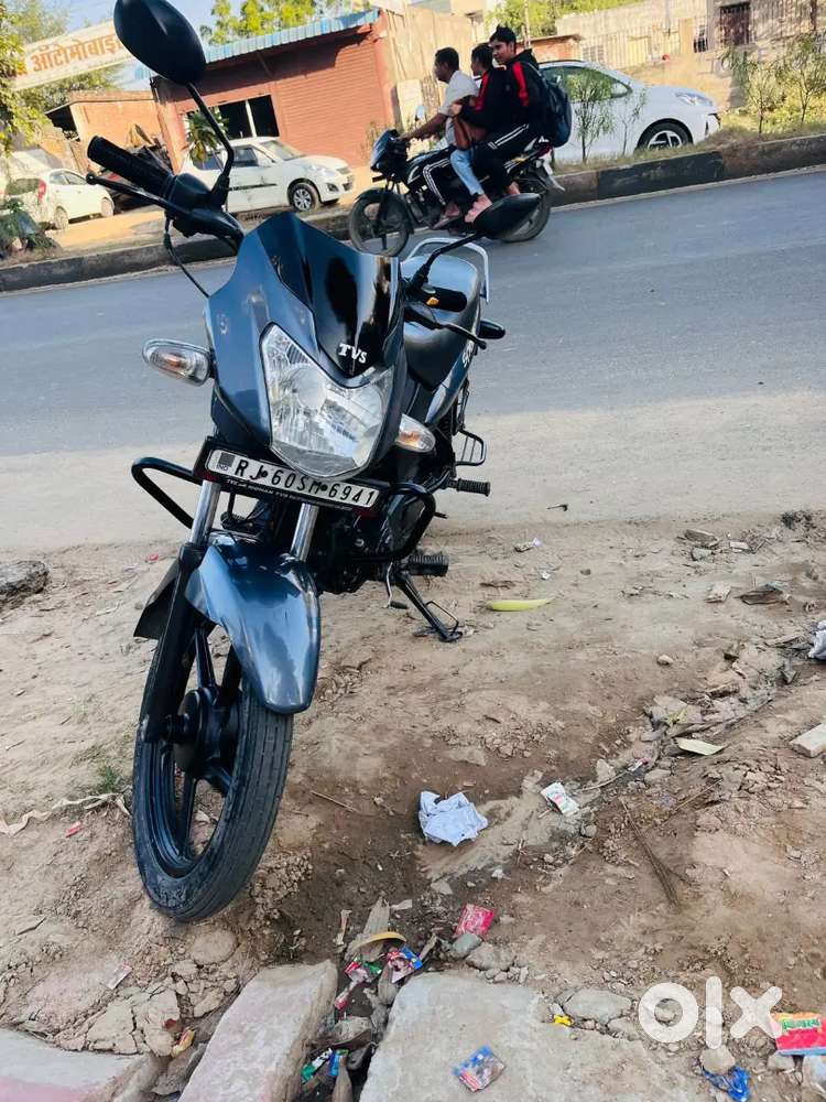 Tvs sport new condition showroom condition