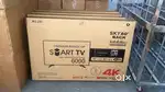 new box pack 32 inch led tv extra warranty 6499 us