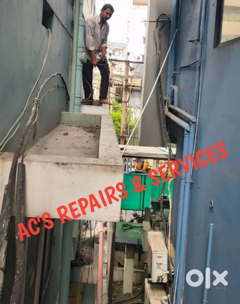 AC'S REPAIRS & SERVICES
