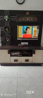 Tv unit new condition