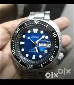 Seiko Prospex Manta Ray King Turtle srpe39 automatic watch