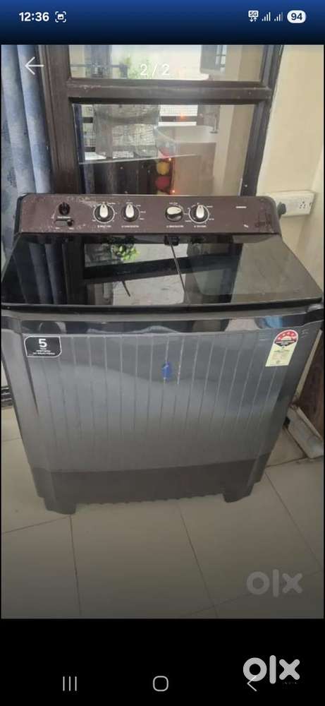 Samsung washing machine