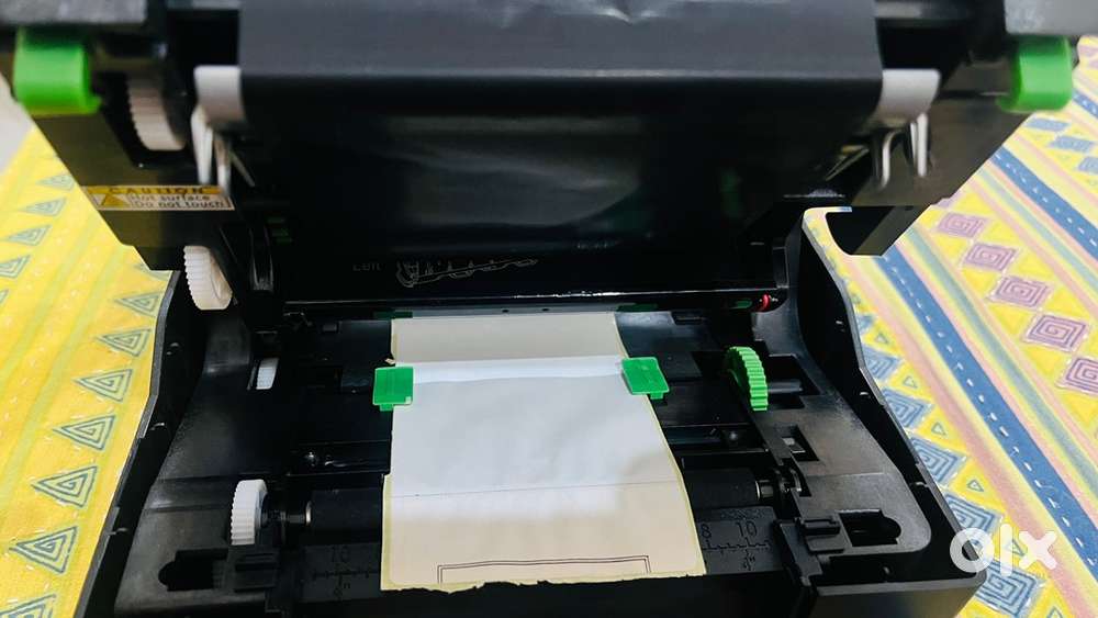 TSC thermal printer