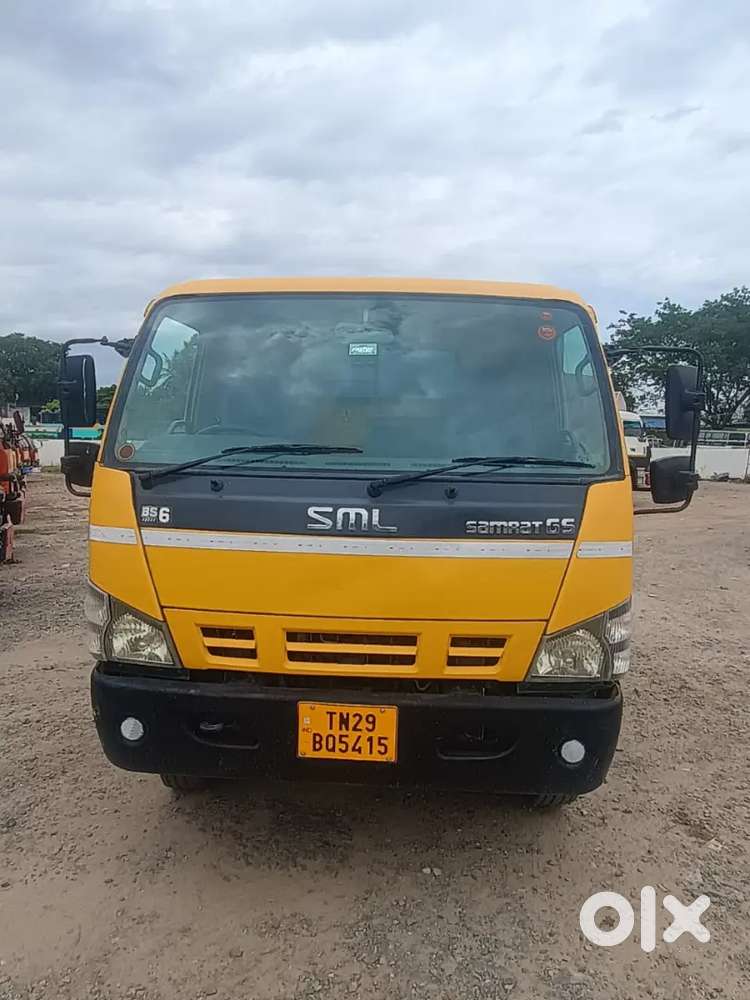SML TIPPER 2 UNIT