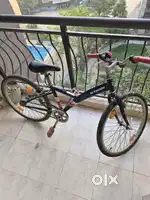 8-12 years girl Cycle from Decathlon