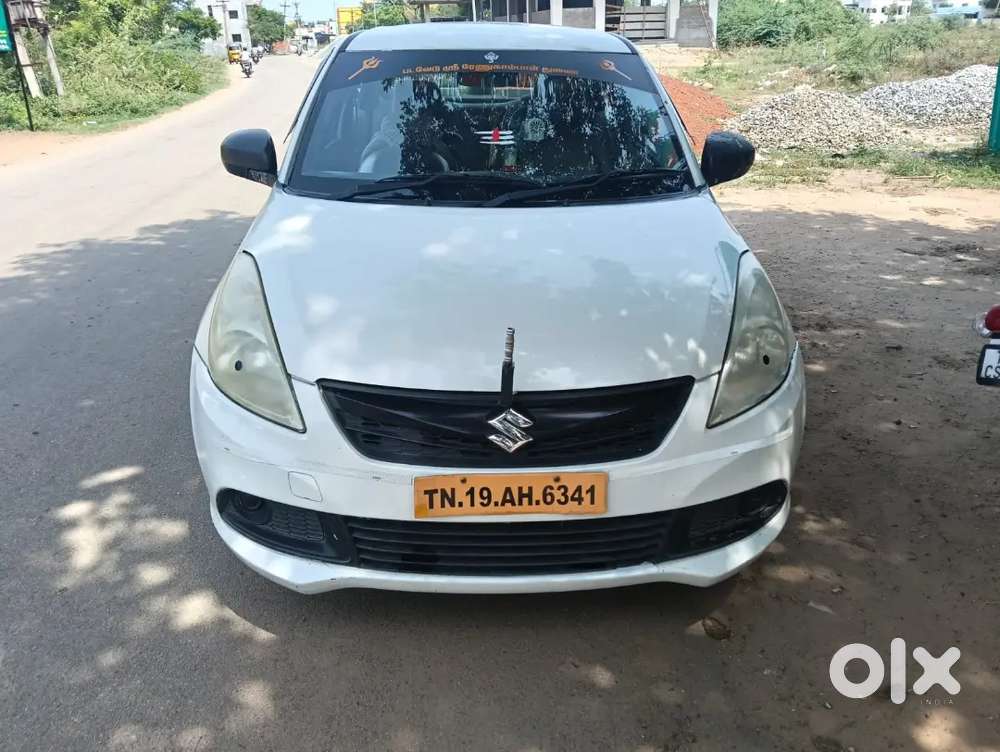 Dzire, Tour S Diesel 2018