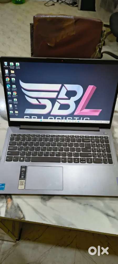 LENOVO IDEAPAD SLIM 3I 157 Inch 8GB Ram 512 GB SSD I3 PROCESSOR 13GEN