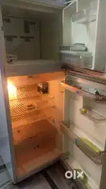 whirlpool double door refrigerator