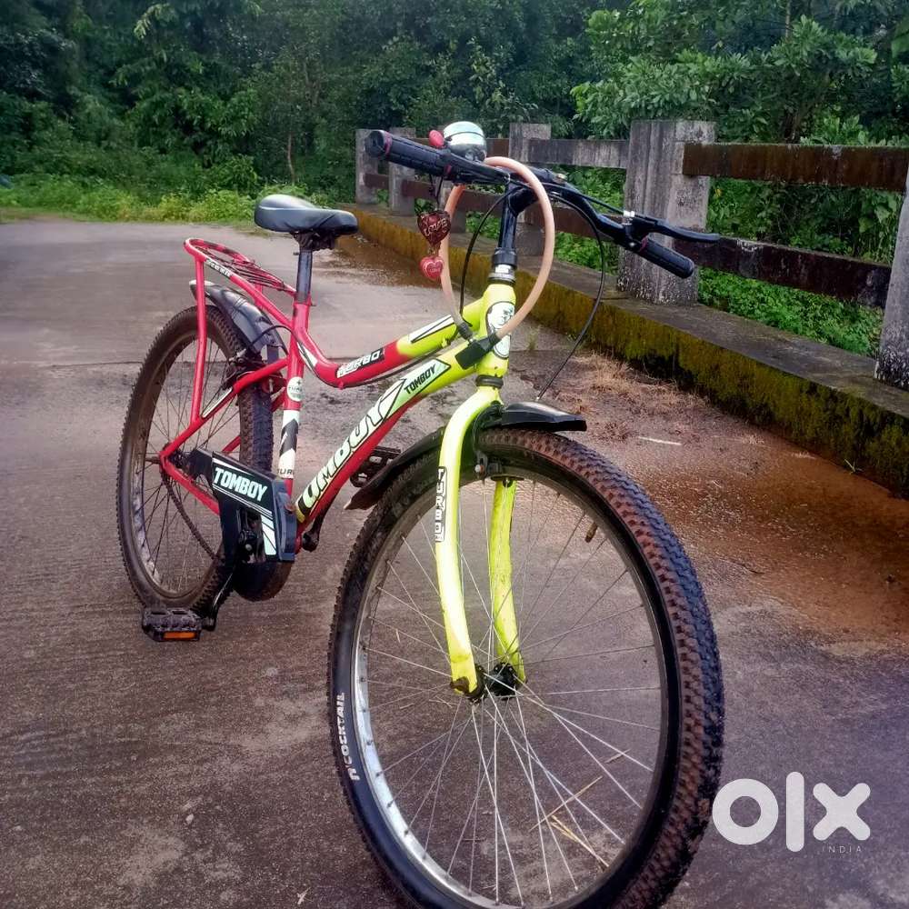 Urgent sale new chain and new brake set