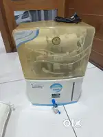 RO water purifier with UV
