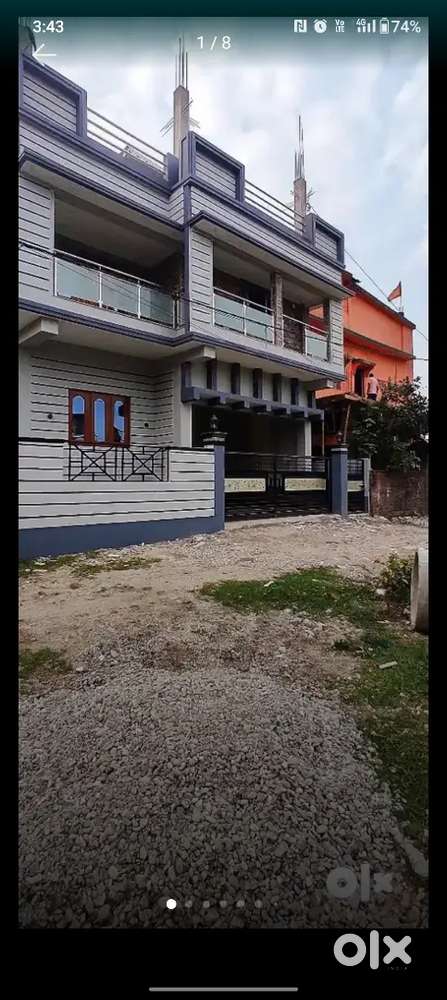 1 and 2 bhk for rent