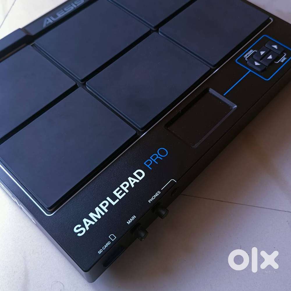 Sample Pad - Alesis SamplePad PRO