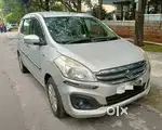 Maruti Suzuki Ertiga VDI SHVS, 2016, Diesel