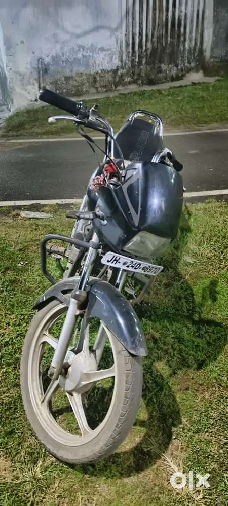New condition bike