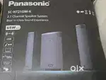 Selling Panasonic 65 W Speaker SC-H21GW-K