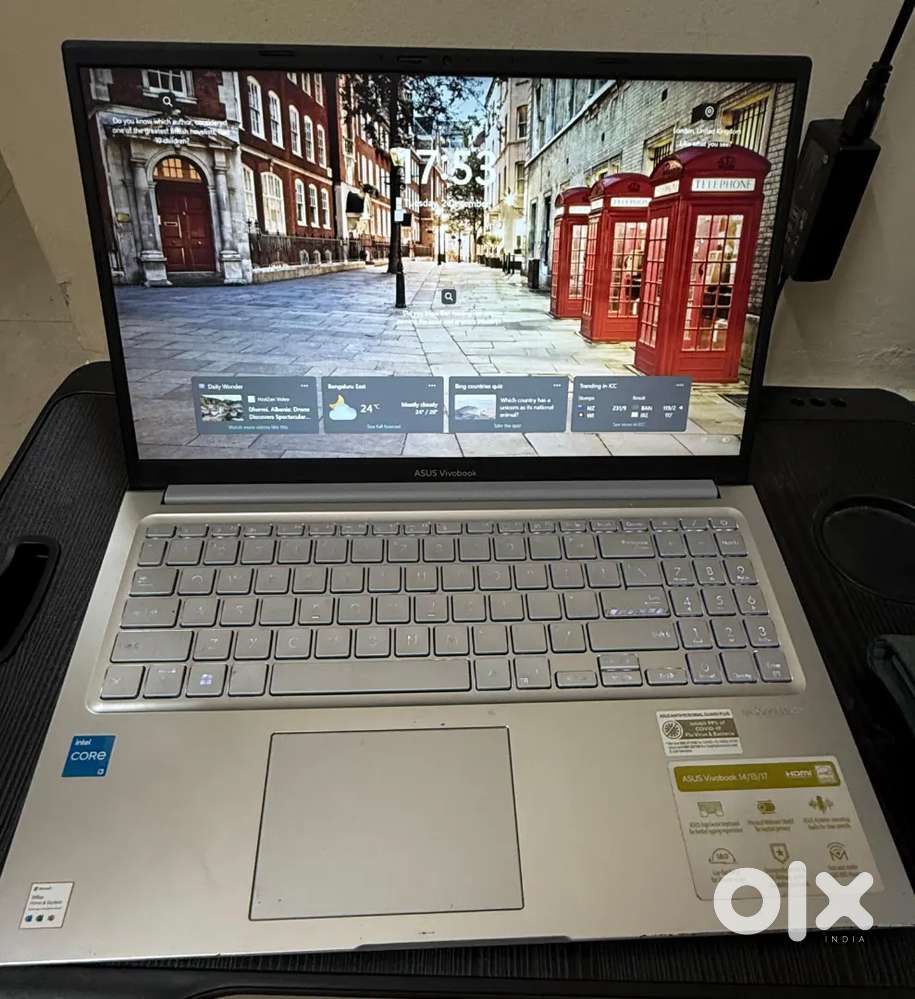 Selling laptop