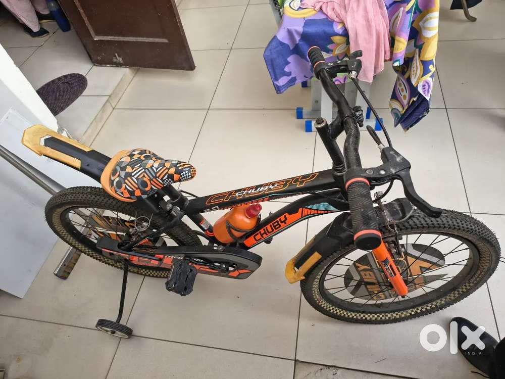 Bycycle for 6 year's child