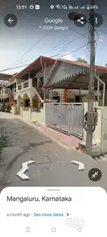 Independent house for lease