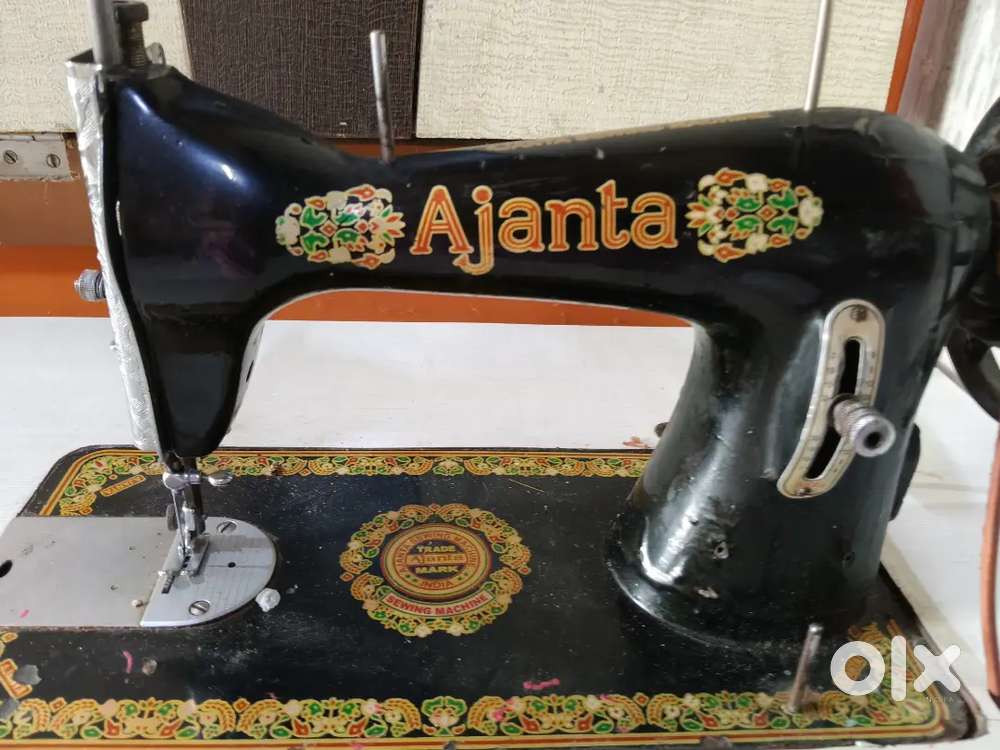 Ajanta silai machine