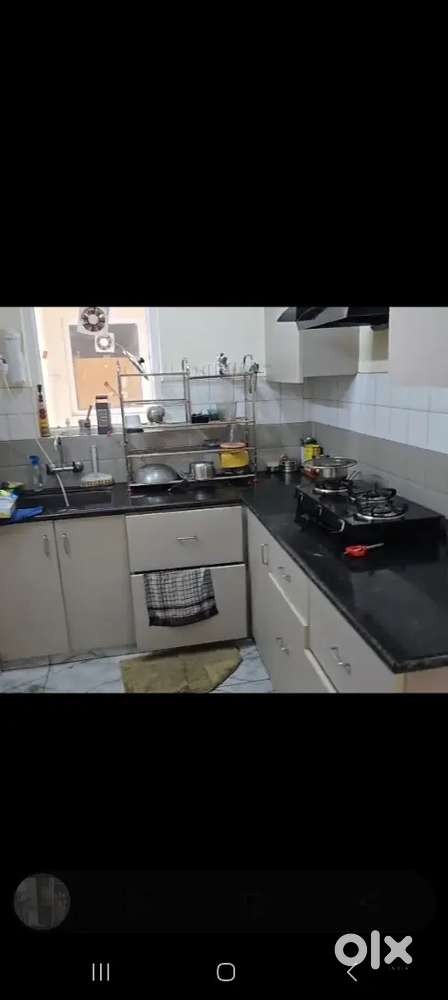 Fully Furnished 4bhk Apartment