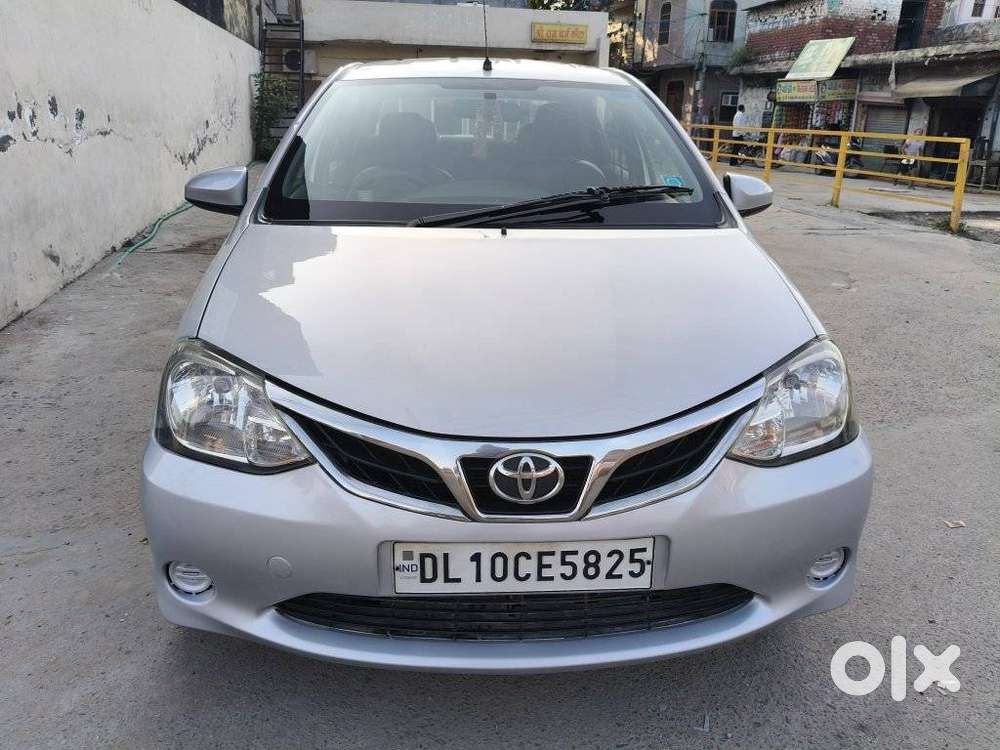 Toyota Etios 2013-2014 G Xclusive Edition, 2013, Petrol