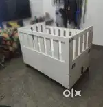 Baby Cradle 1 year used