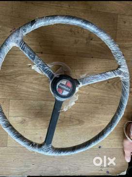 Mahindra 3 spoke wheel jeep spare parts