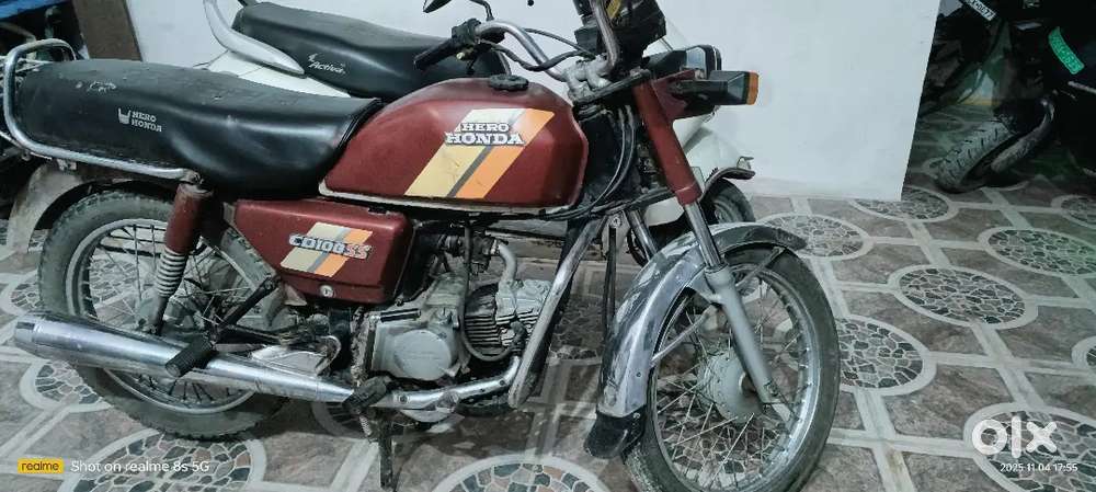 Hero honda