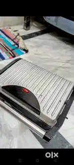 Electric Barbeque Grill