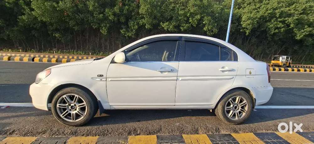 Hyundai Verna 2010 Diesel Good Condition, Super engine condition