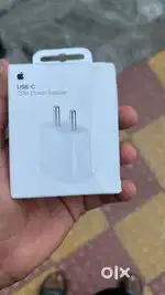 Apple Original 20w Charger