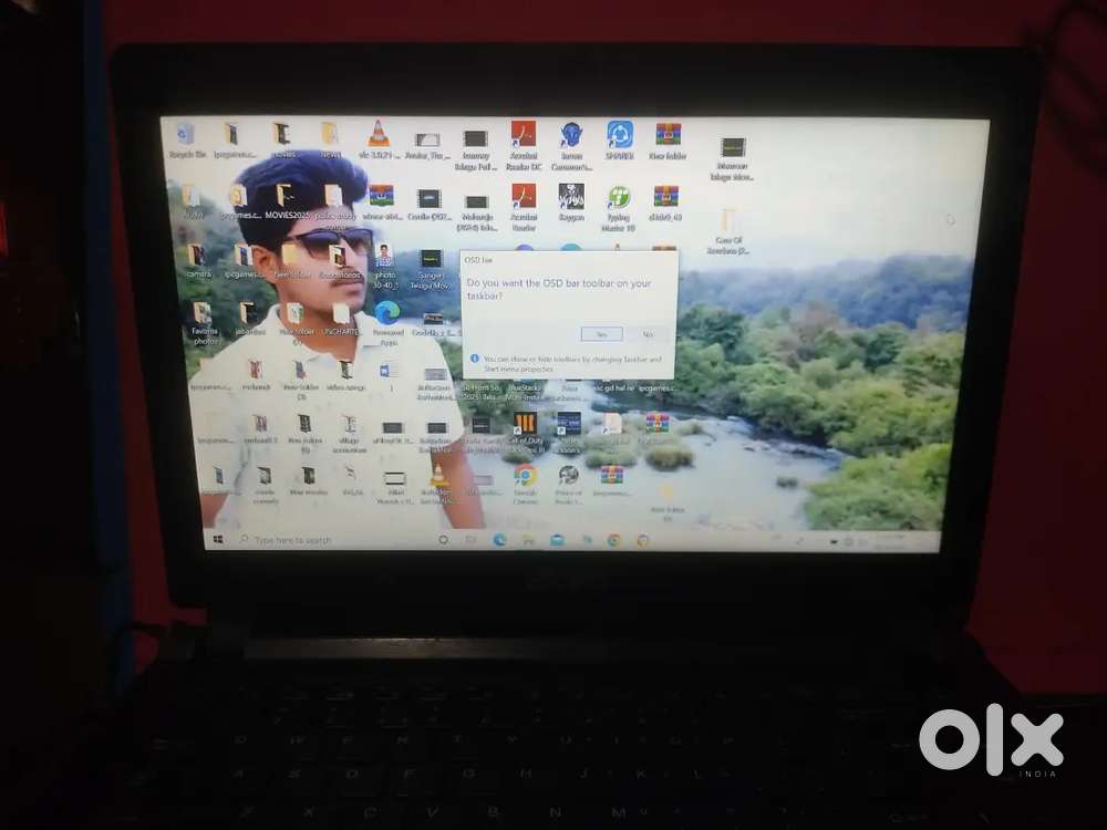 Acer laptop