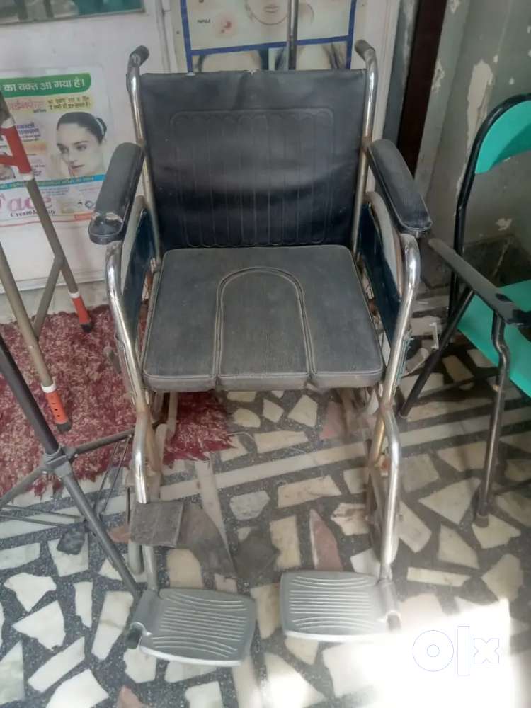 Used wheel chair