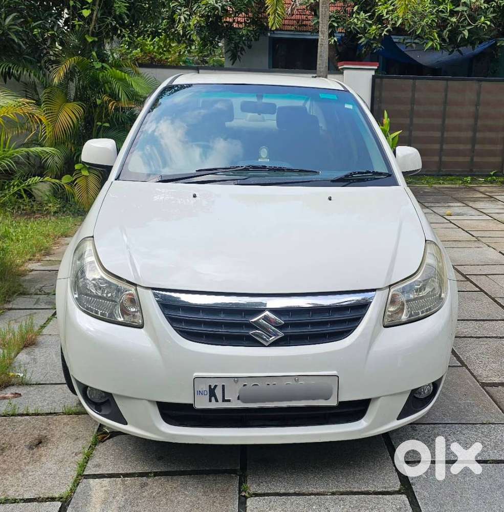 Maruti Suzuki SX4 Vxi BSIV, 2009, Petrol