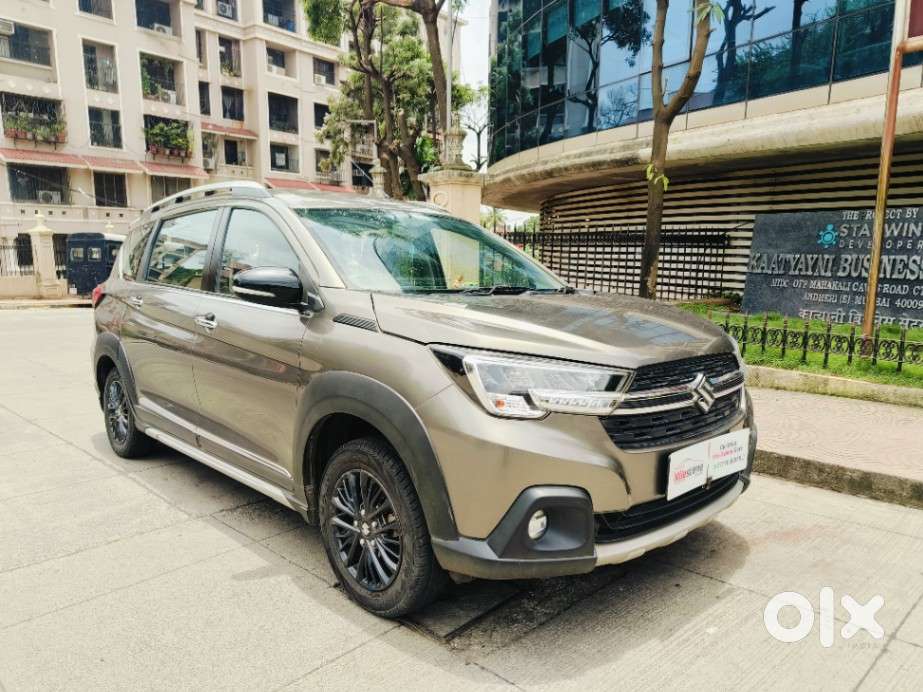 Maruti Suzuki XL6 1.5 Zeta MT, 2021, Petrol