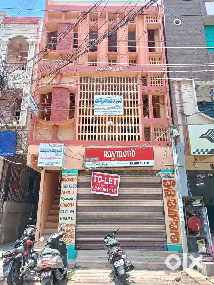 Commercial Space For Rent - Ground Floor, East Facing