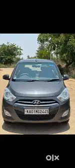 Hyundai i10 2010 Petrol 145000 Km Driven