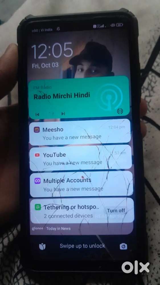 Redmi not 10t 5g