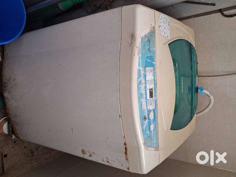 2006 make samsung top loading washing machine