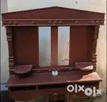 Christian Wall Hanging Temple for Home,Shop and Office.
