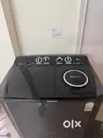 Lg Roller jet 11 kg washing machin for big family