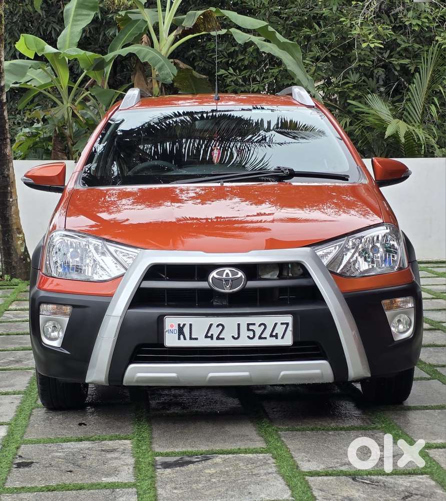 Toyota Etios Liva Cross-d, 2014, Diesel
