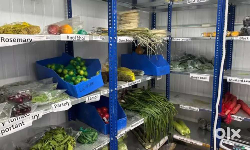 Pick pack inside hub - Koyambedu - jaya