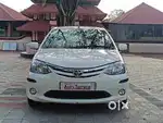 Toyota Etios 2010-2012 G, 2011, Petrol